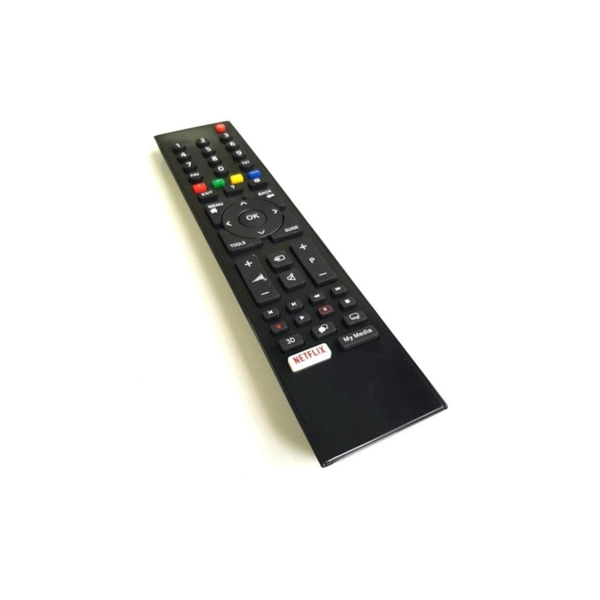 Arcelik A32lw6536 Beko Altus Grundig Smart Lcd Led Tv Televizyon Kumandası Netflix Tuşlu