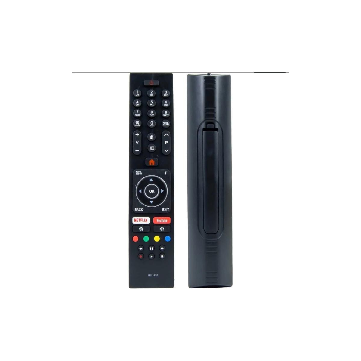 Led Tv Kumandası NETFLİX YOUTUBE TUŞLU
