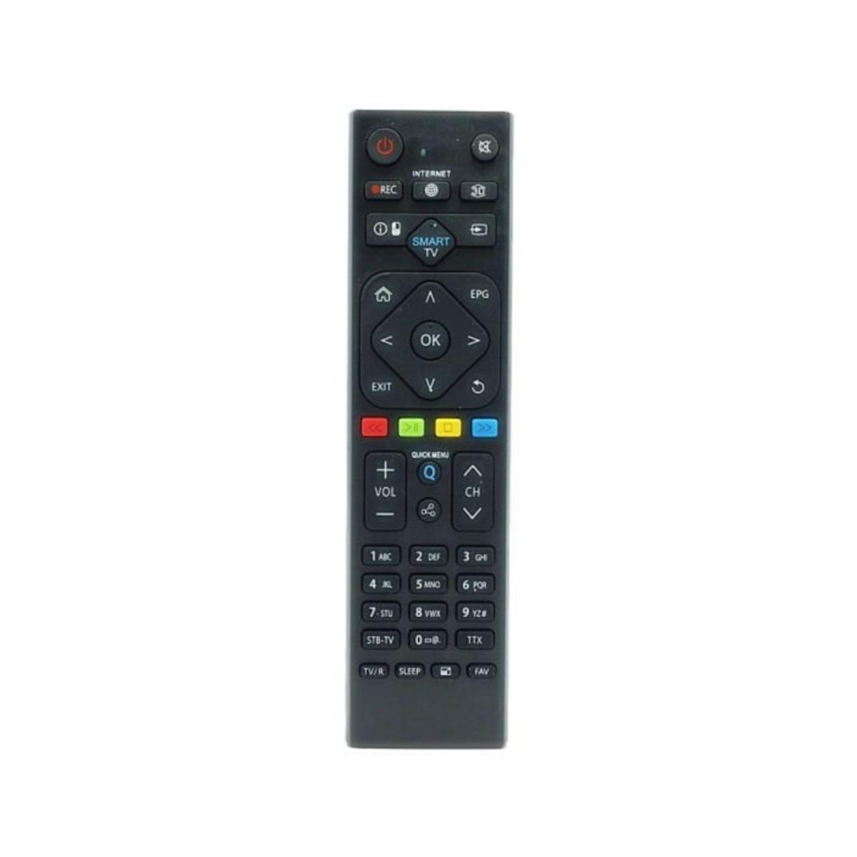 Smart Led Tv Uzaktan Kumanda