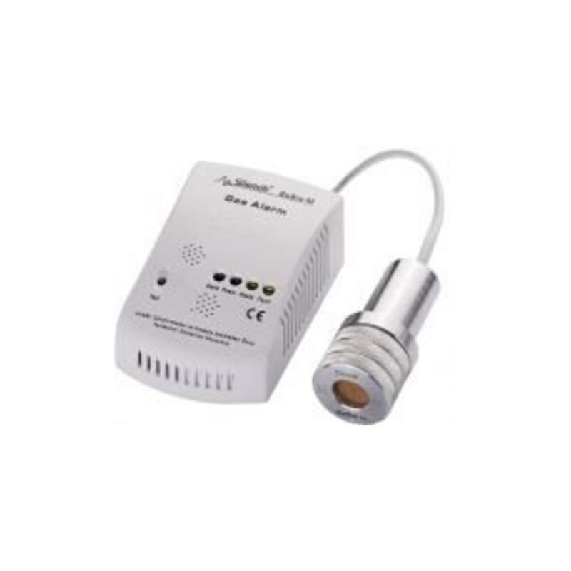 Gasis-ex 220v Exproof Sanayi Tipi Gaz Alarm Cihazı | 220v Ac Çıkış