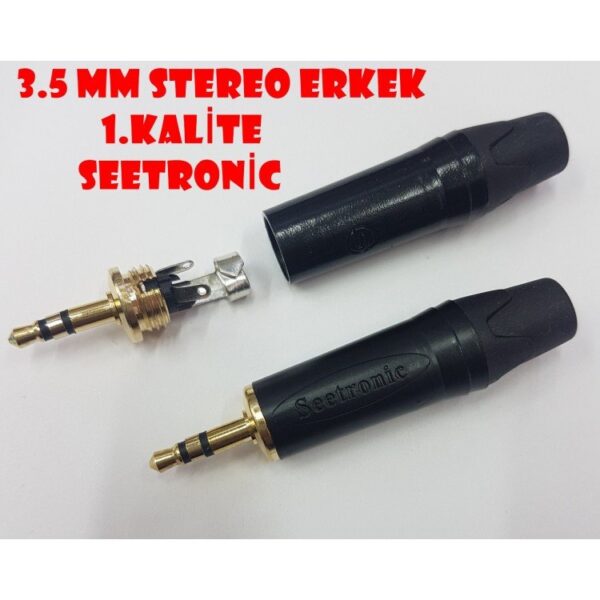 3.5mm seetronic jak