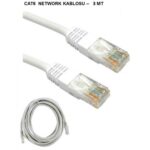 cat6 network kablosu - 3m