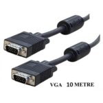 vga vga kablo 10metre vga