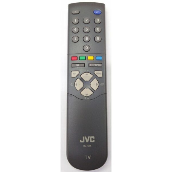 jvc rm-c85 lcd plazma kumandası