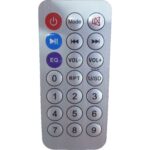 lastvoice ses sistemi kumandası  lv-100 anfi