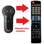 lg lcd tv kumandası lg an mr400 yedek kumandası
