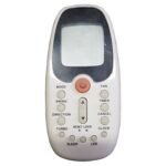 midea klima kumandası r06/bge klima kumandası