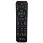 mikado ses sistemi kumandası mikado md-505 ses sistemi kumandası