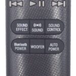 samsung ses sistemi kumandası ah59-02692e / ps-wj6000 / hw-j355 / hw-j450 / hw-j5