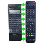sony ses sistemi kumandası rmt-v107a kumandası