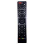 telenova 50" android lcd tv kumandası