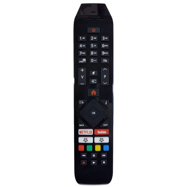 vestel seg regal finlux techwood hilewel netflixli youtube lcd led smart tv kumandası