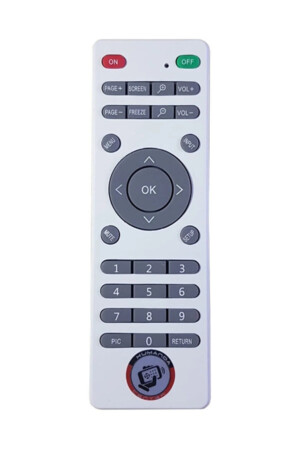 Projeksiyon Cihazı Akıllı Kumandası V6